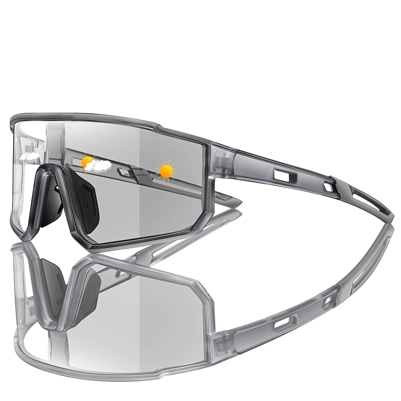 GymForce Outdoor Sports Sunglasses – UV Protection Unisex Eyewear