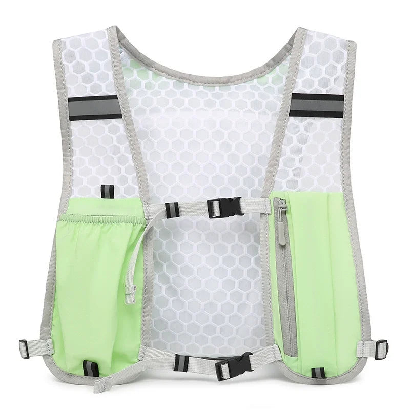 GymForce Lightweight Hydration Backpack for Running & Outdoor Sports