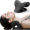 C-Shaped Neck Pillow – Shoulder & Neck Pain Relief Support Cushion