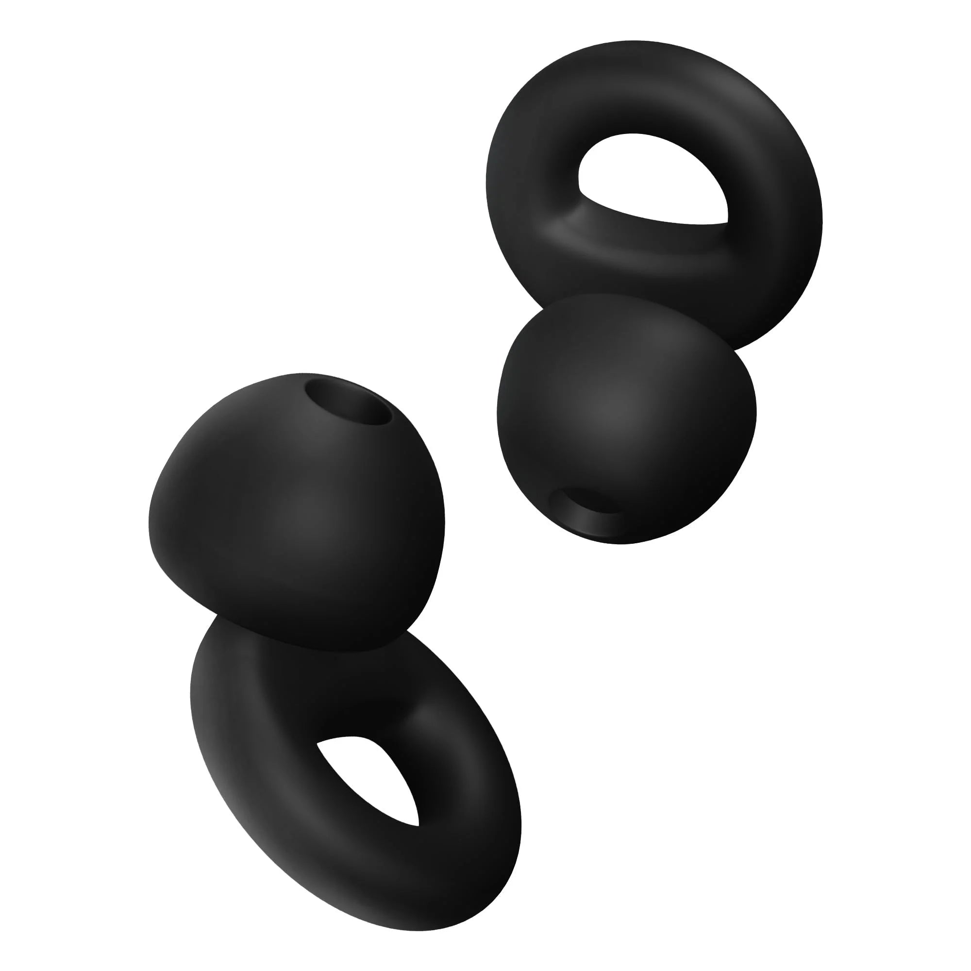Silicone Earplugs for Swimming & Sleep – Noise Reduction & Soundproof Protection