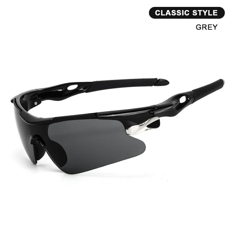 Unisex Outdoor Sports Sunglasses with UV Protection