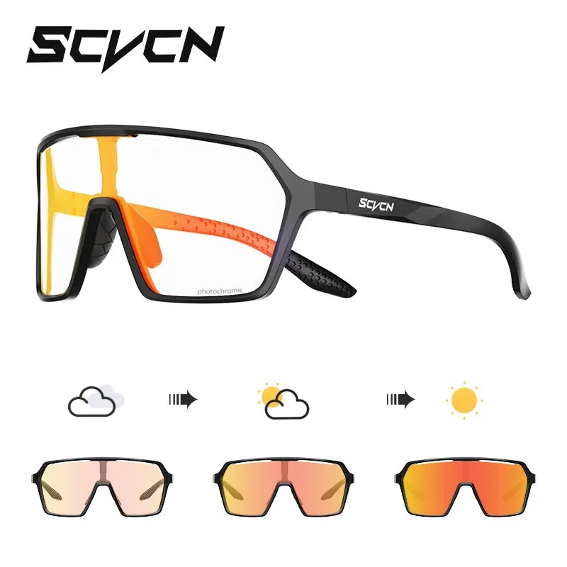 Iron X1 Cycling Sunglasses for MTB, Road Bike & Outdoor Sports PH-RE-01