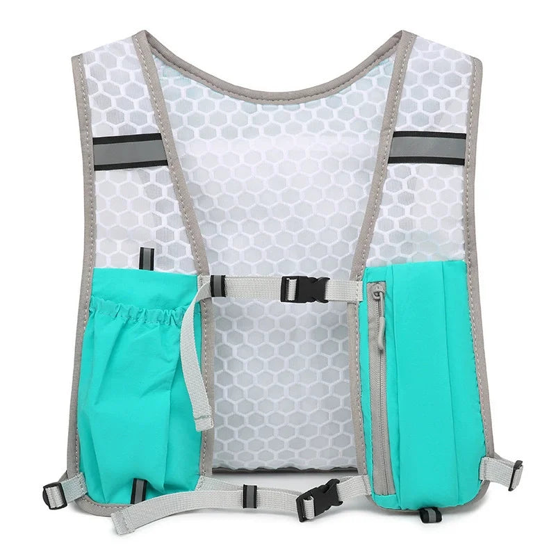 GymForce Lightweight Hydration Backpack for Running & Outdoor Sports