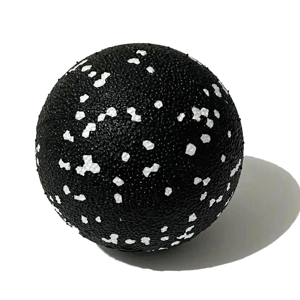 8cm Double Lacrosse Peanut Massage Ball – Muscle Relief & Myofascial Release