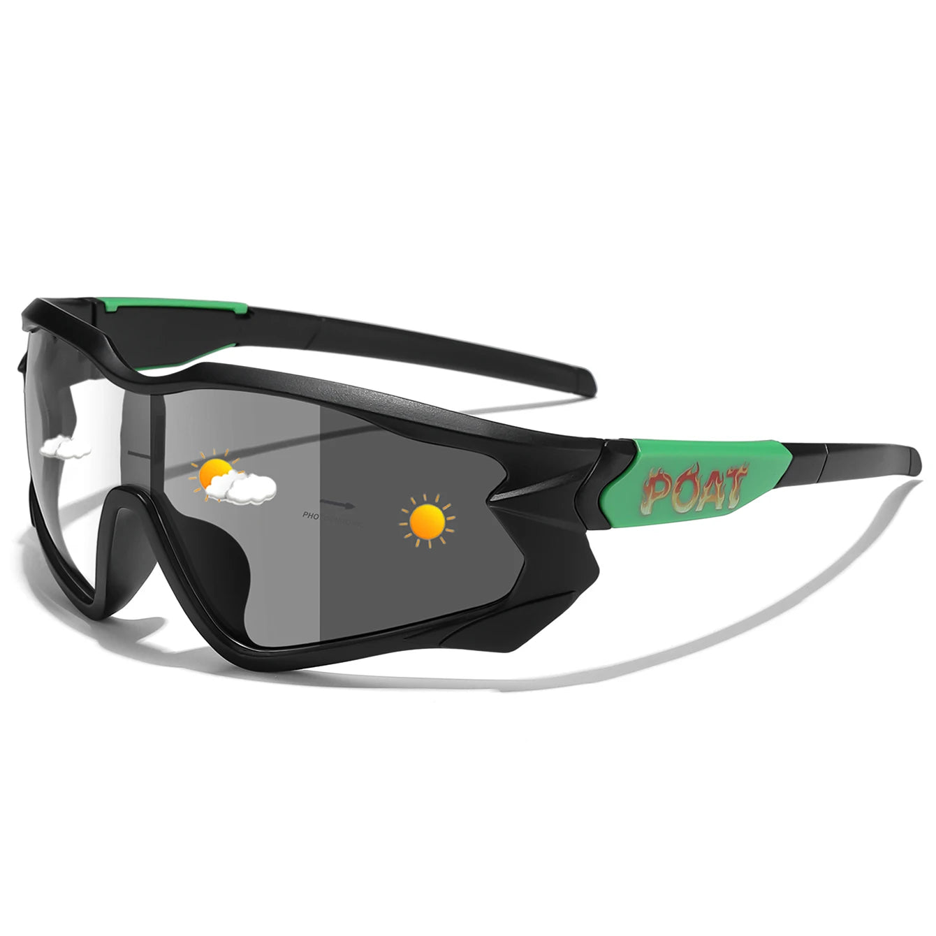 GymForce Outdoor Sports Sunglasses – UV Protection Unisex Eyewear
