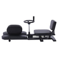 GymForce Heavy Duty Leg Stretcher Machine – Splits & Flexibility Training