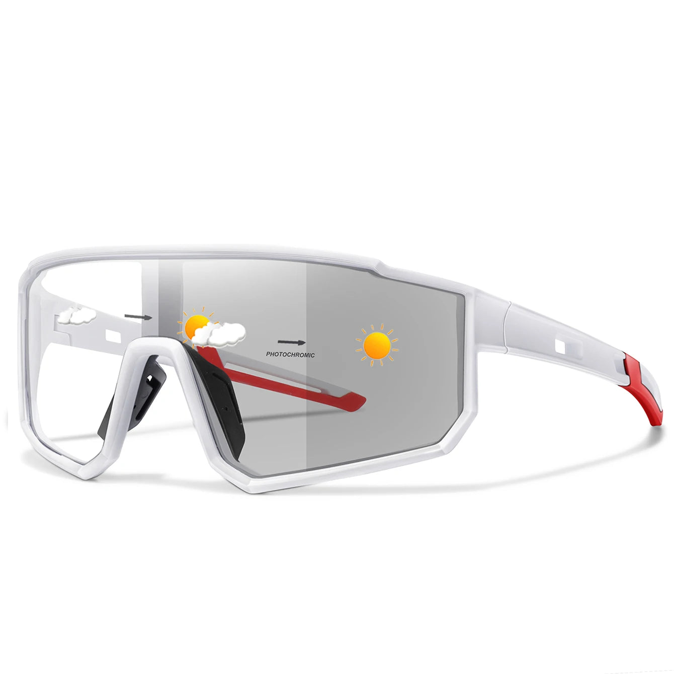 GymForce Outdoor Sports Sunglasses – UV Protection Unisex Eyewear