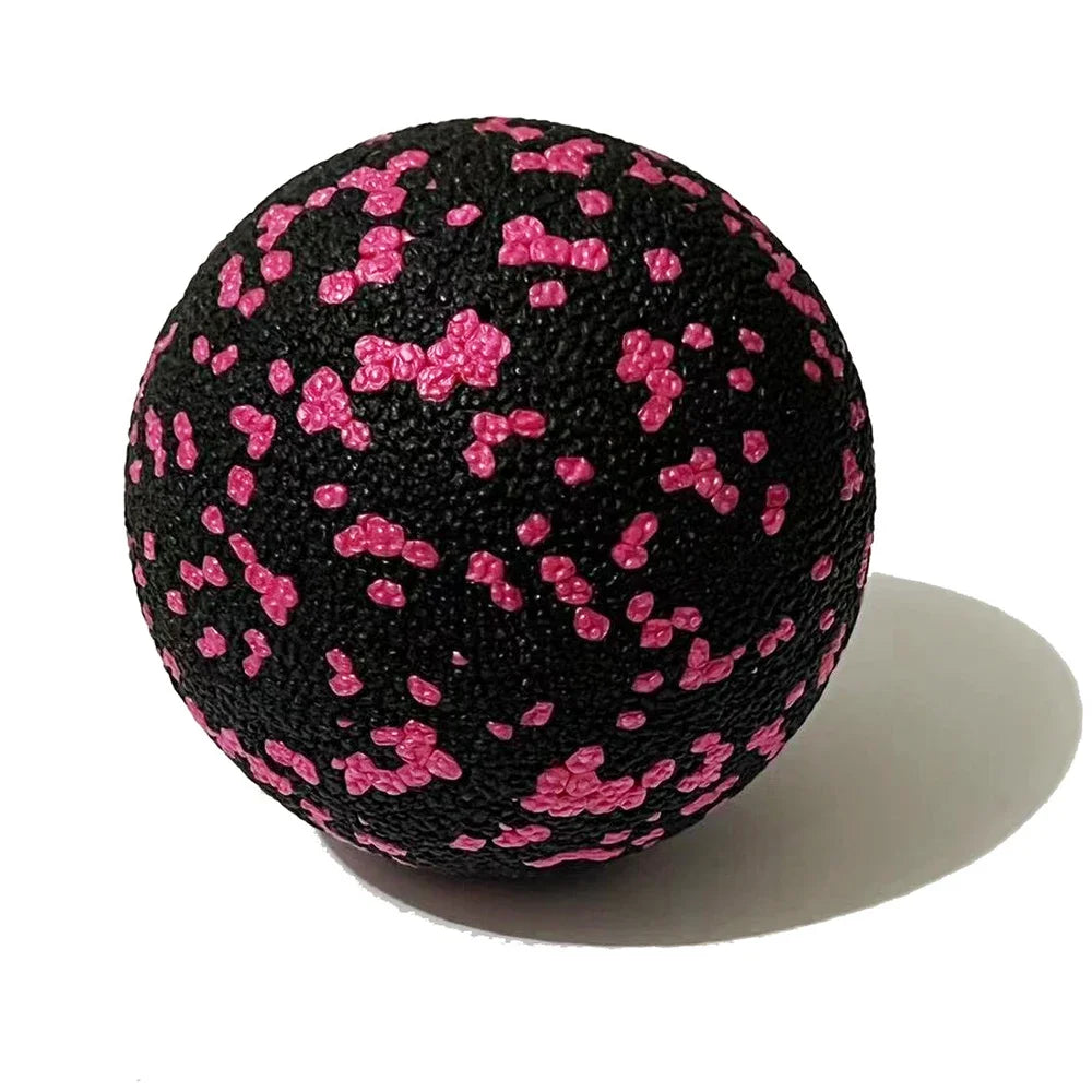 8cm Double Lacrosse Peanut Massage Ball – Muscle Relief & Myofascial Release