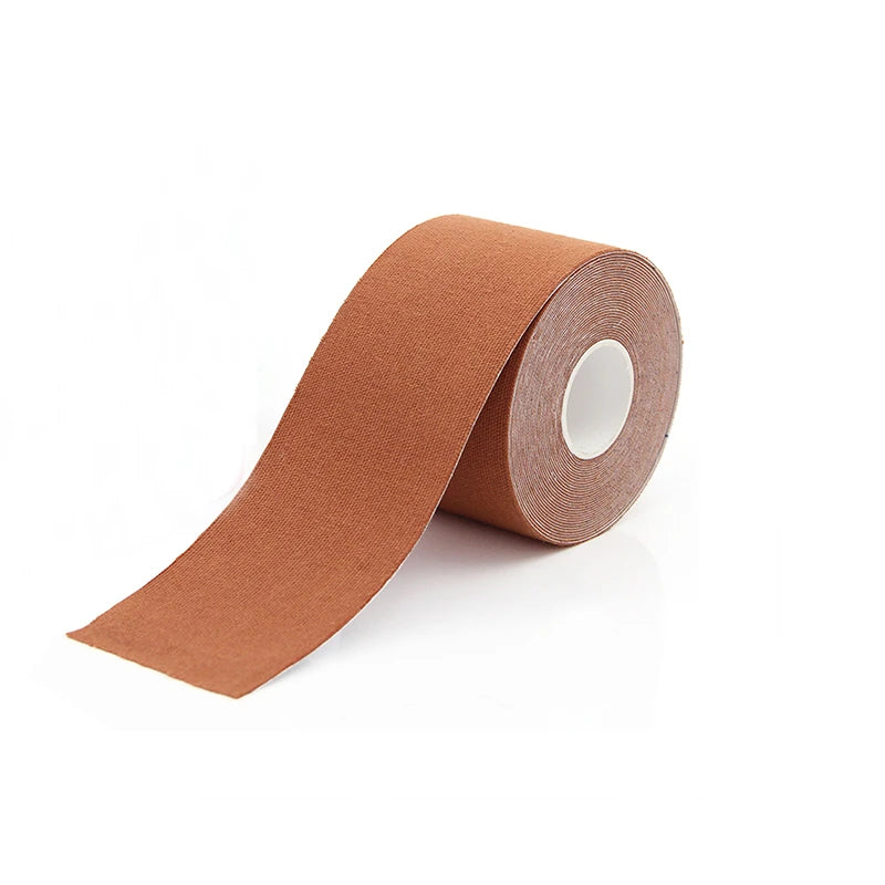 Professional Kinesiology Tape – Elastic Sports Tape for Muscle Support & Injury Prevention