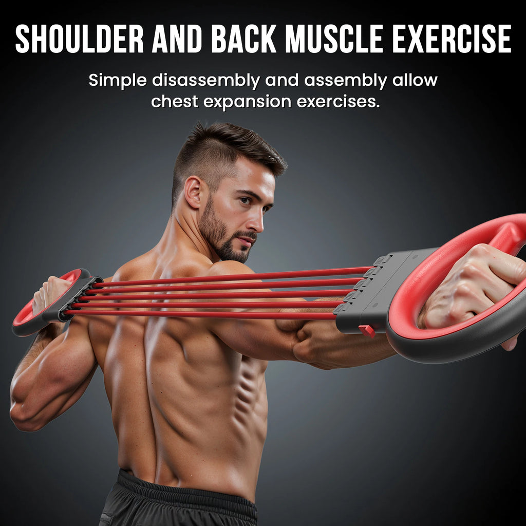 GymForce Rotator Burn Machine – Multi-Functional Arm & Shoulder Exerciser