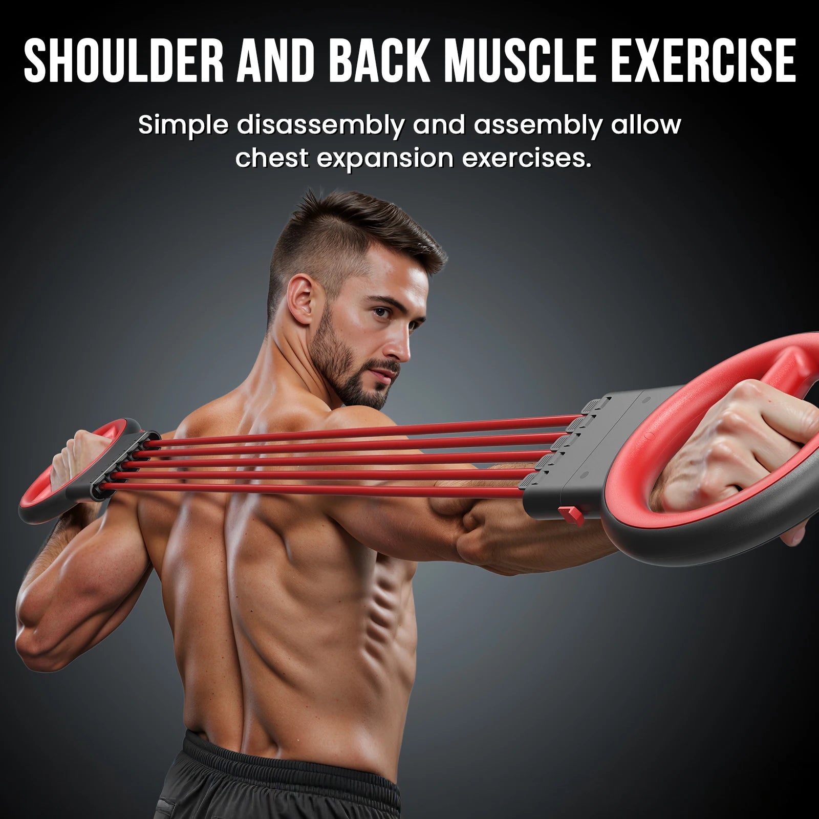 GymForce Rotator Burn Machine – Multi-Functional Arm & Shoulder Exerciser