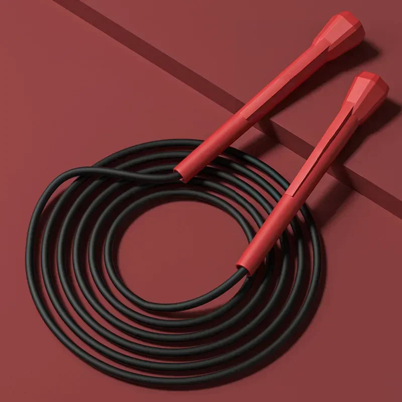 GymForce Adjustable Speed Skipping Rope – Portable Fitness Training Equipment
