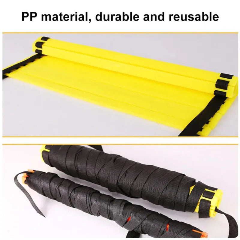 GymForce Agility Ladders For Speed Training And Sports Flexibility
