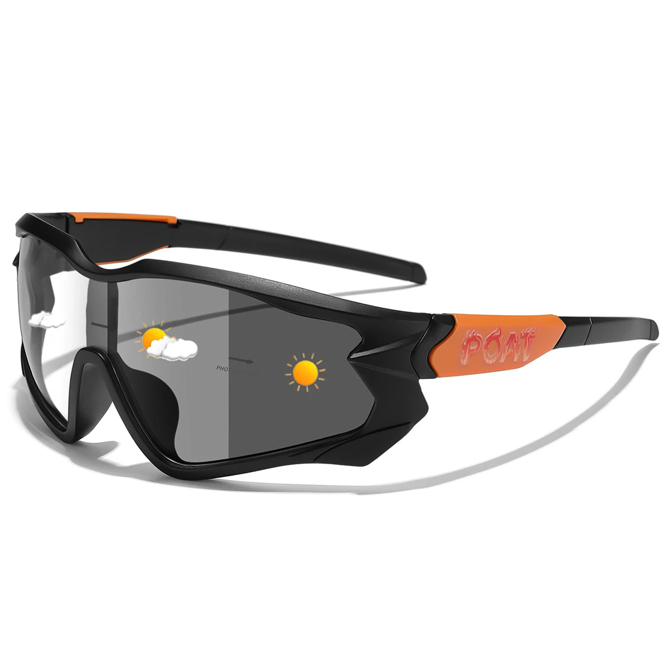GymForce Outdoor Sports Sunglasses – UV Protection Unisex Eyewear