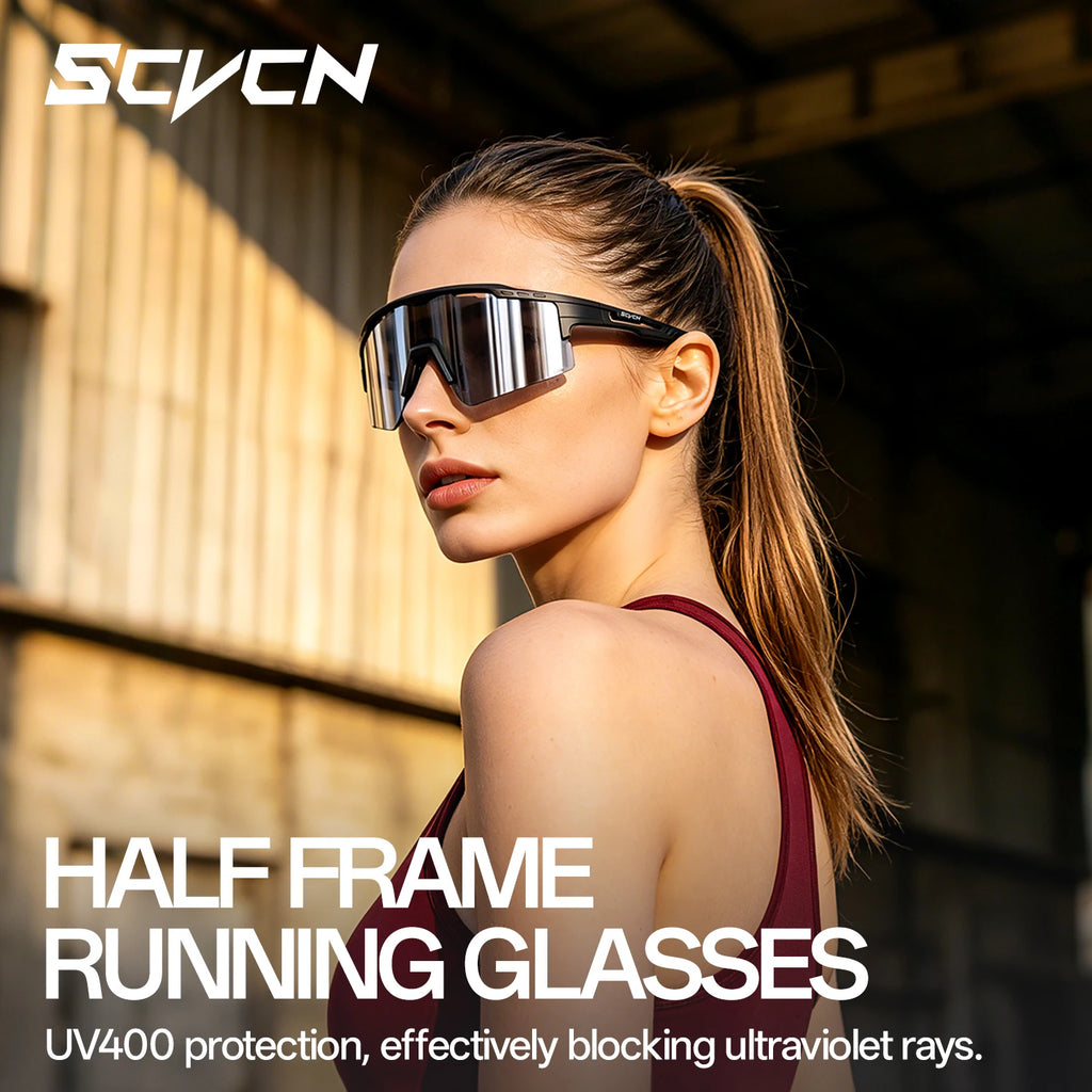 Dreamy Pink Blade-Z Sports Sunglasses UV400