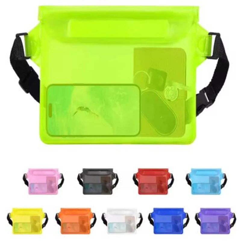 GymForce Waterproof Swimming Fanny Bag Sealing Drift