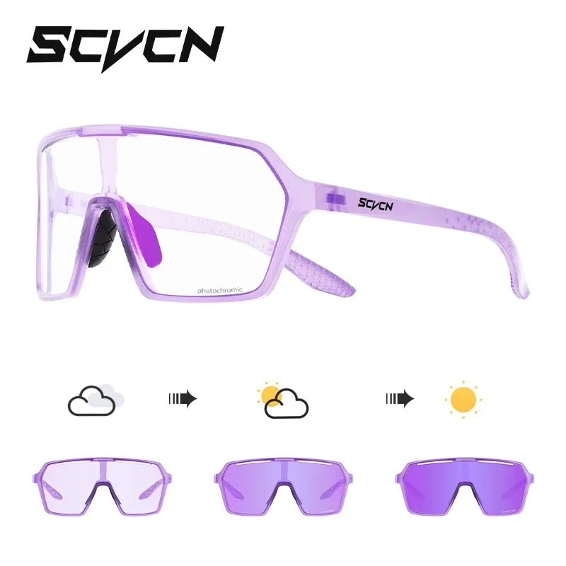 Iron X1 Cycling Sunglasses for MTB, Road Bike & Outdoor Sports PH-PU-07
