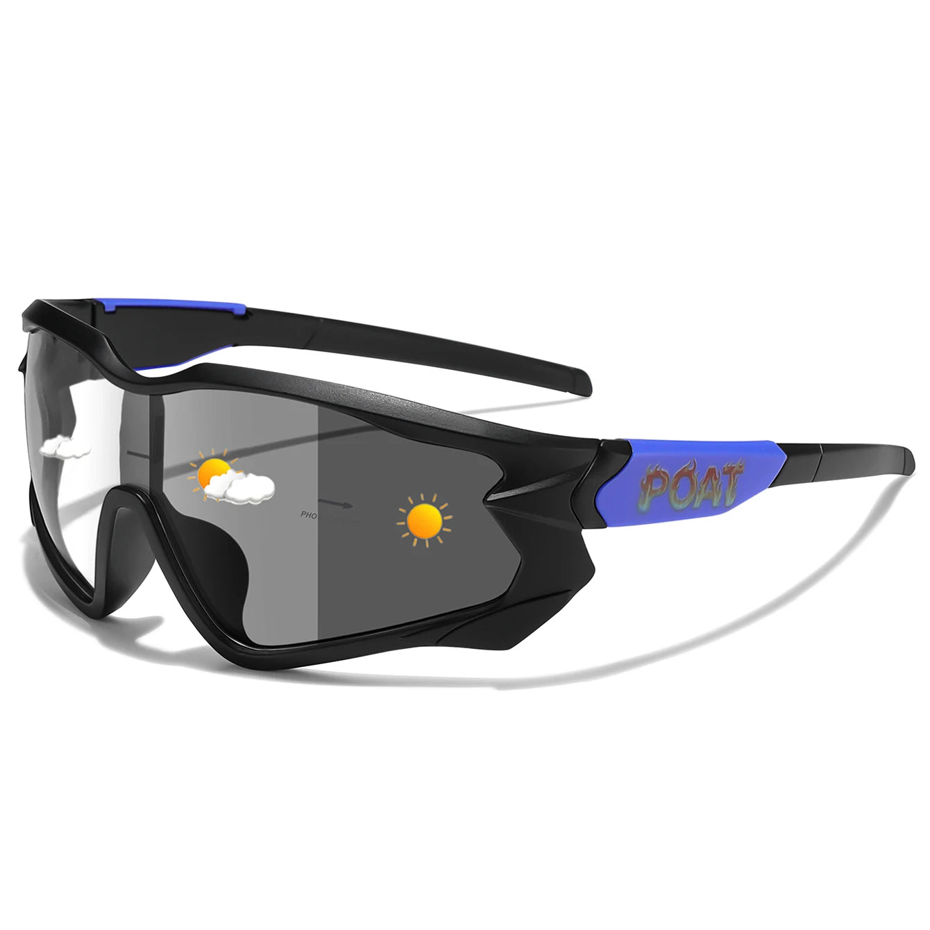 GymForce Outdoor Sports Sunglasses – UV Protection Unisex Eyewear