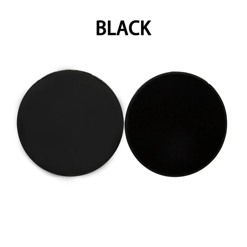 2 Pcs Yoga Sliding Discs Sliding Pads
