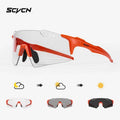 Zephyr AirGlow Photochromic Cycling Sunglasses 09