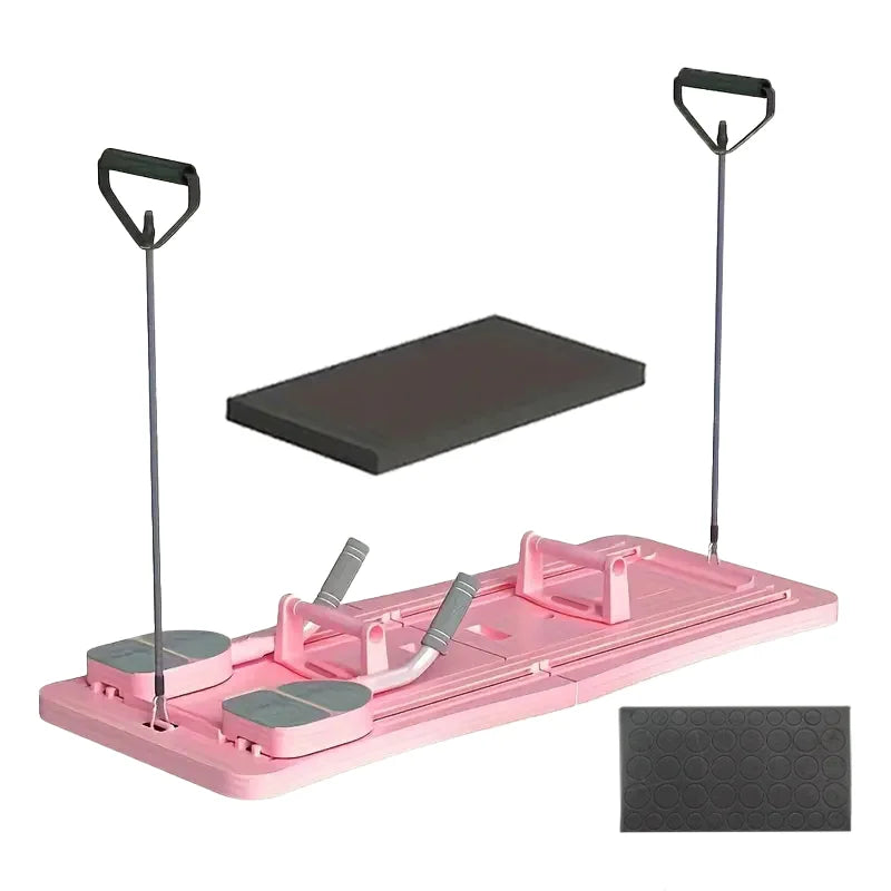 GymForce Home Workout Fitness Board – Core & Strength Training Equipment