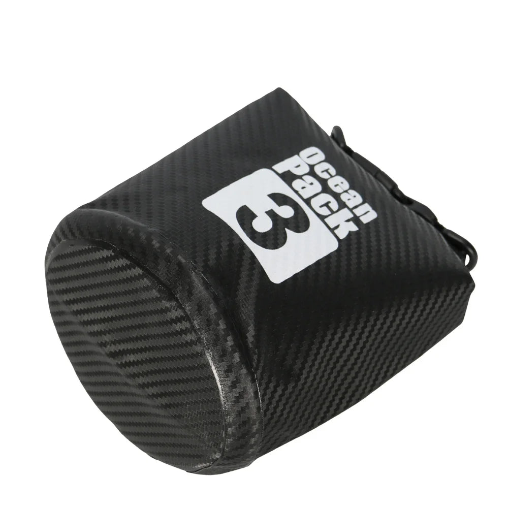 GymForce Carbon Fiber Waterproof Swimming Dry Bag – Sack Bag