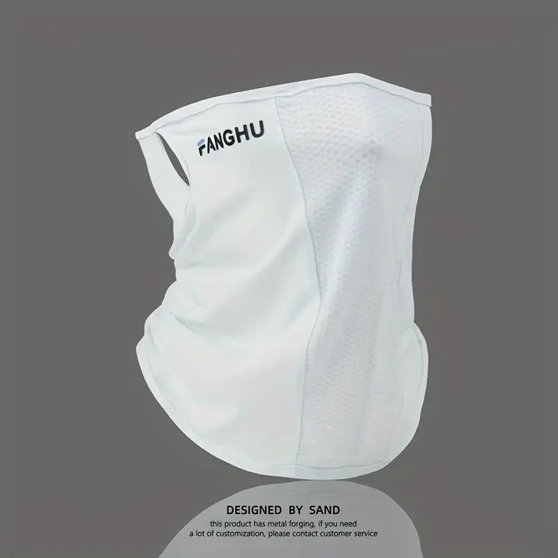 Breathable Cycling Balaclava – Lightweight Ice Silk Face & Neck Mask