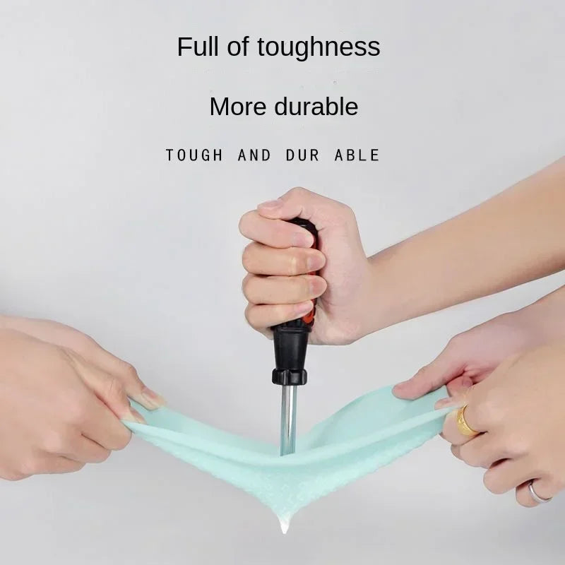 Reusable Silicone Shoe Covers – Waterproof Rain Mud Protection