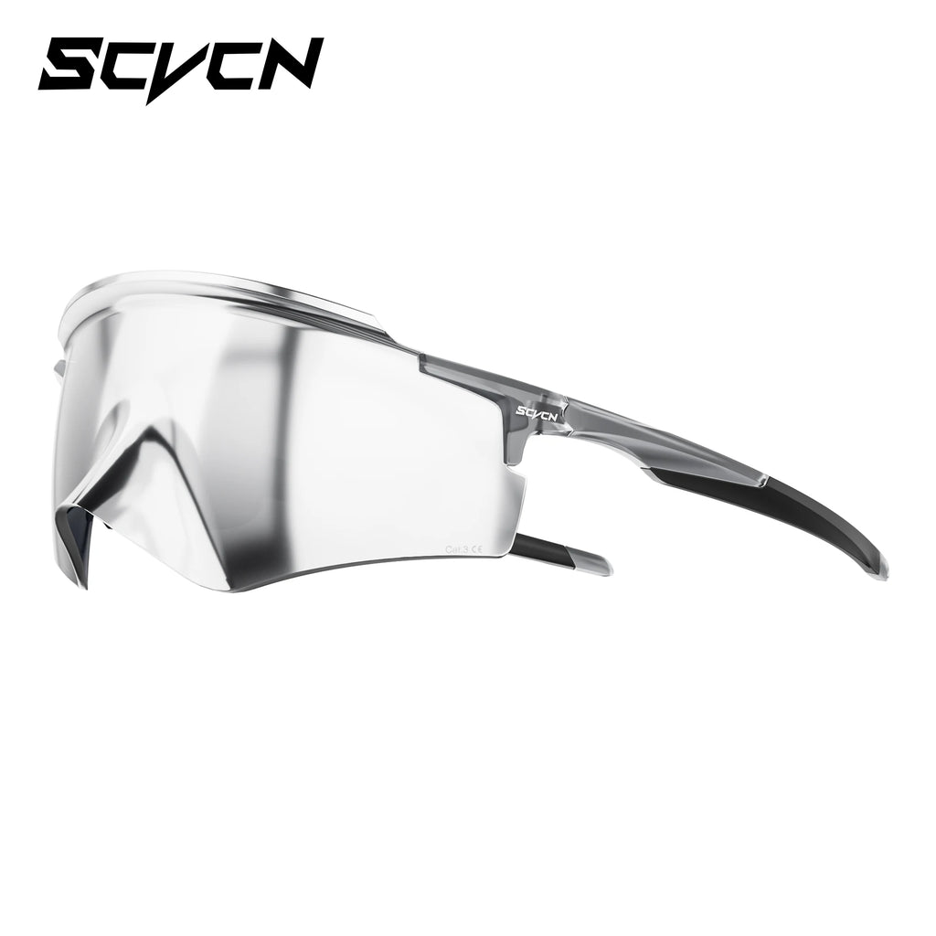 Eagle Beak Polarized Cycling Sunglasses UV400 Black 04