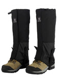 Waterproof Leg Covers – Elastic Strap Protective Sleeves - 1 Pair