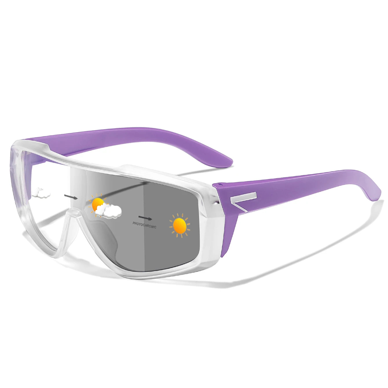 GymForce Outdoor Sports Sunglasses – UV Protection Unisex Eyewear