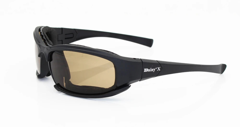 X7 Polarized Military Sunglasses for Men – Tactical Outdoor Sports Eyewear