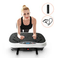 GymForce Vibration Plate Exercise Machine – Whole Body Home Workout