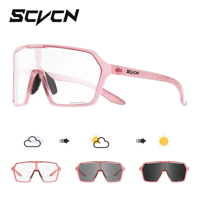 Iron X1 Cycling Sunglasses for MTB, Road Bike & Outdoor Sports PH-06