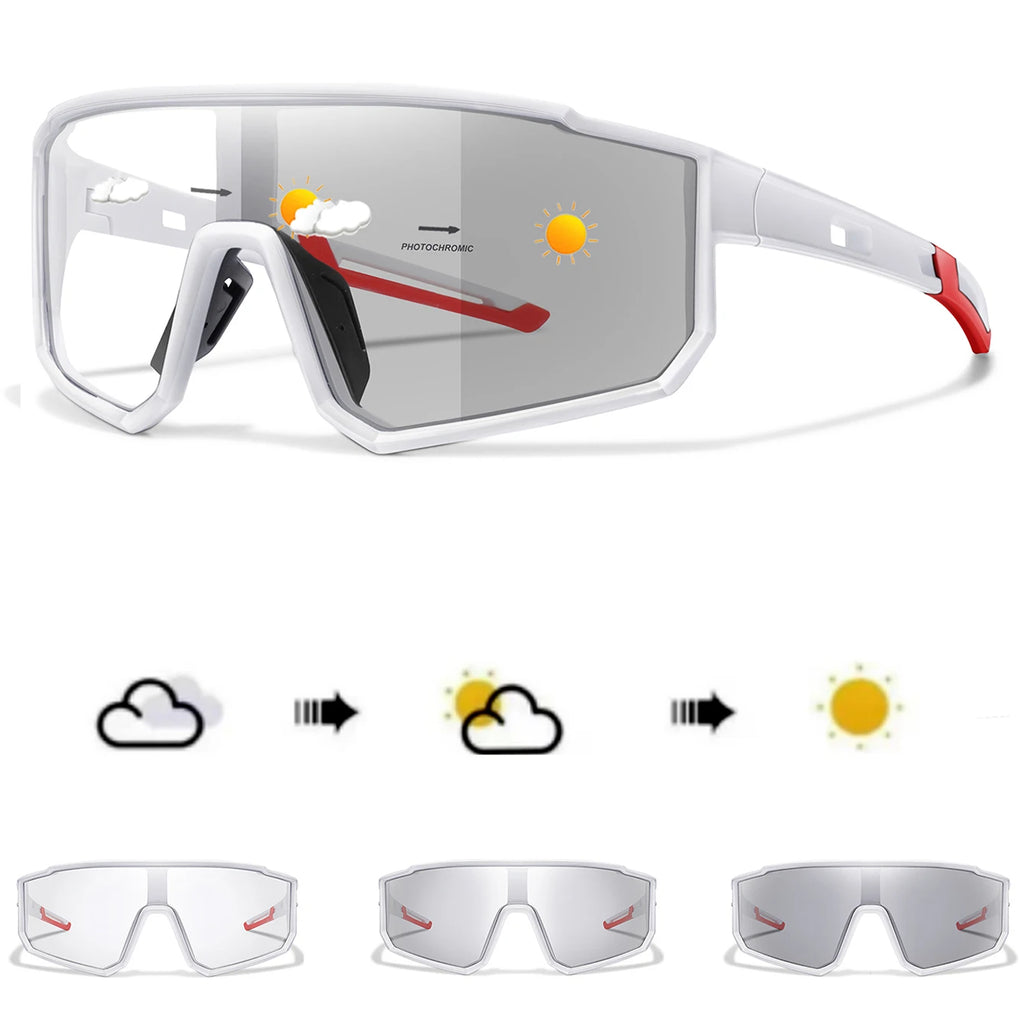 GymForce Outdoor Sports Sunglasses – UV Protection Unisex Eyewear