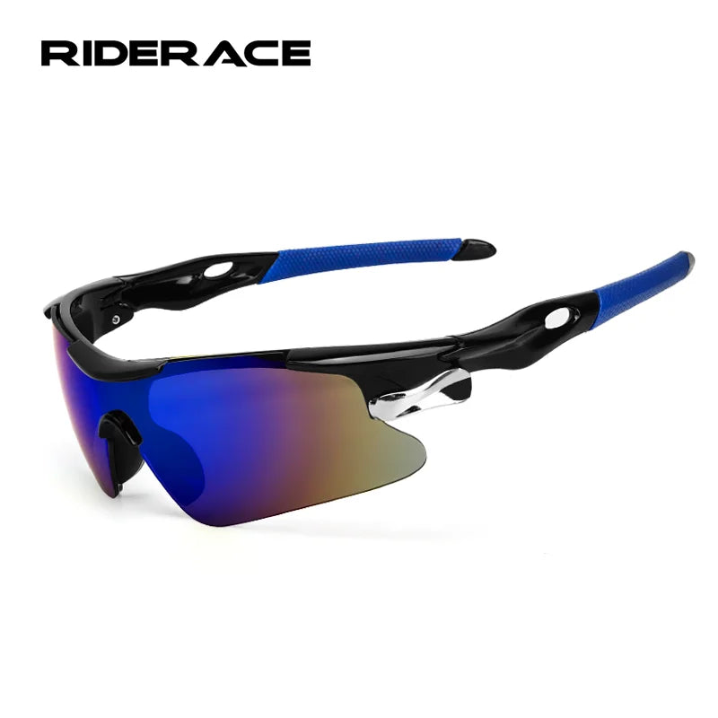 Unisex Outdoor Sports Sunglasses with UV Protection
