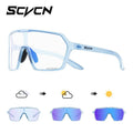 Iron X1 Cycling Sunglasses for MTB, Road Bike & Outdoor Sports - PH-BL-08