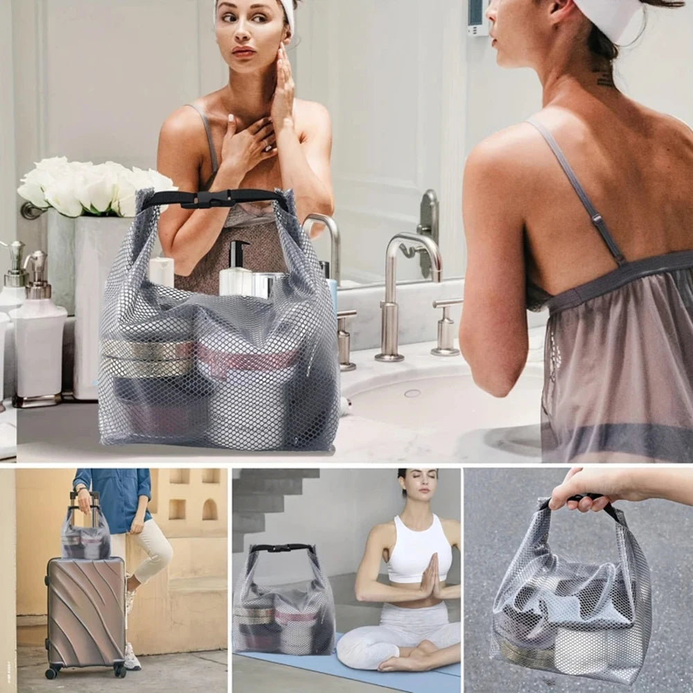 GymForce Waterproof Storage Bag Fabric