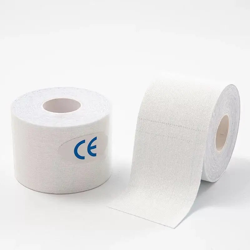 Professional Kinesiology Tape – Elastic Sports Tape for Muscle Support & Injury Prevention