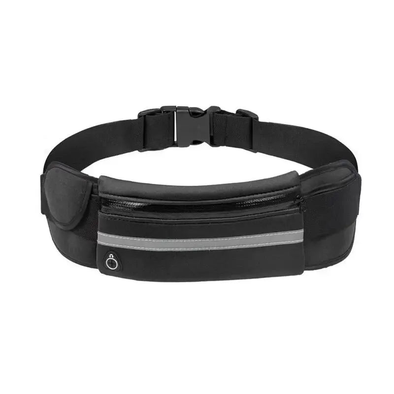 GymForce Waterproof Neoprene Fanny Pack – Running Waist Bag