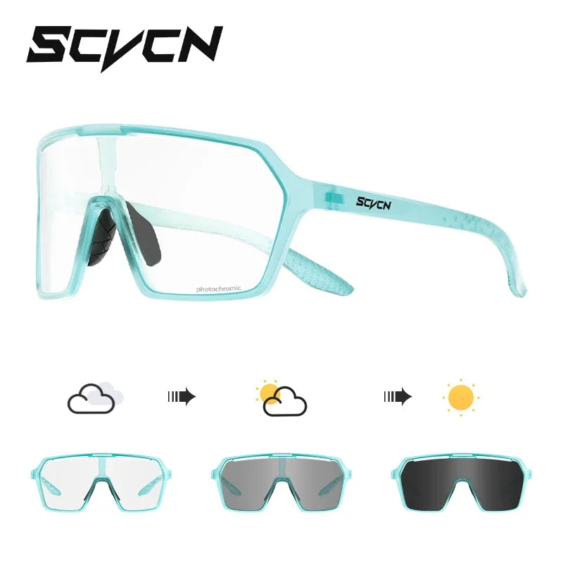 Iron X1 Cycling Sunglasses for MTB, Road Bike & Outdoor Sports PH-09
