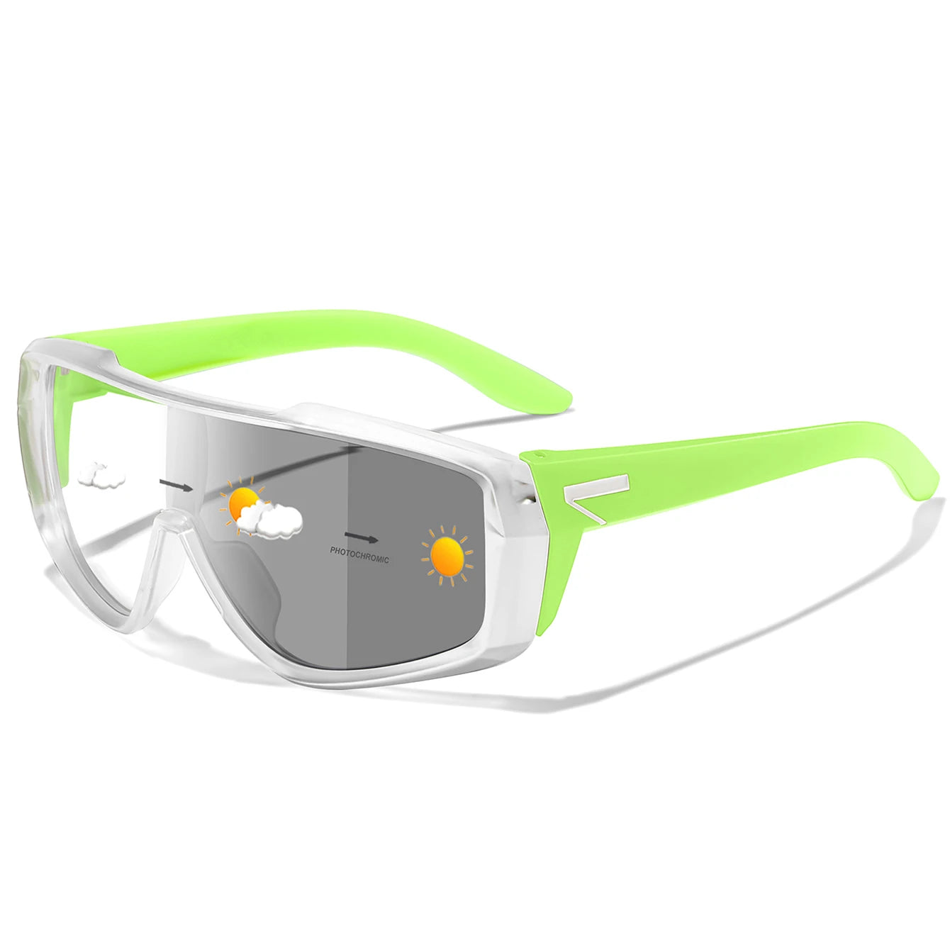 GymForce Outdoor Sports Sunglasses – UV Protection Unisex Eyewear