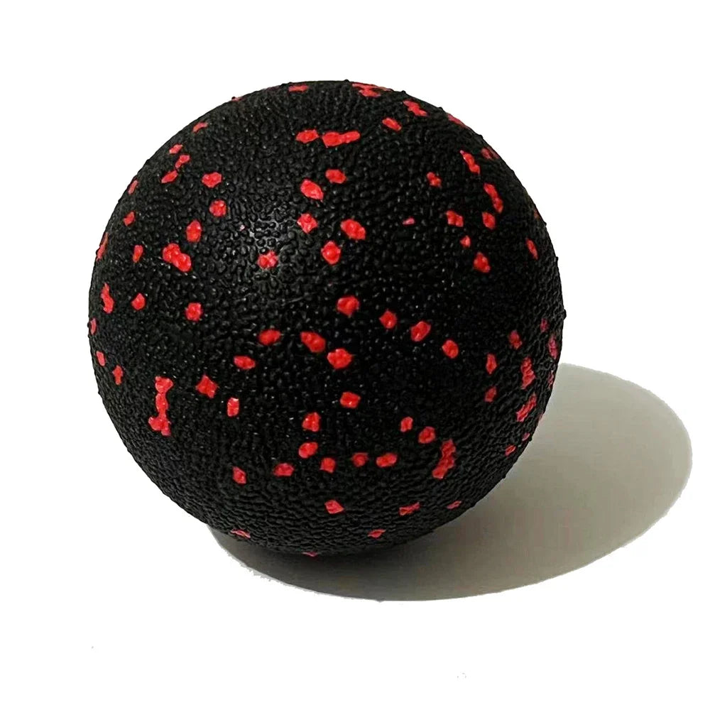 8cm Double Lacrosse Peanut Massage Ball – Muscle Relief & Myofascial Release