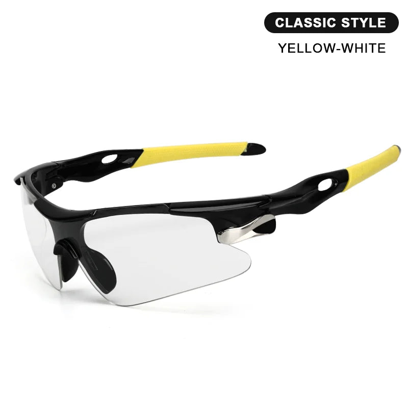 Unisex Outdoor Sports Sunglasses with UV Protection