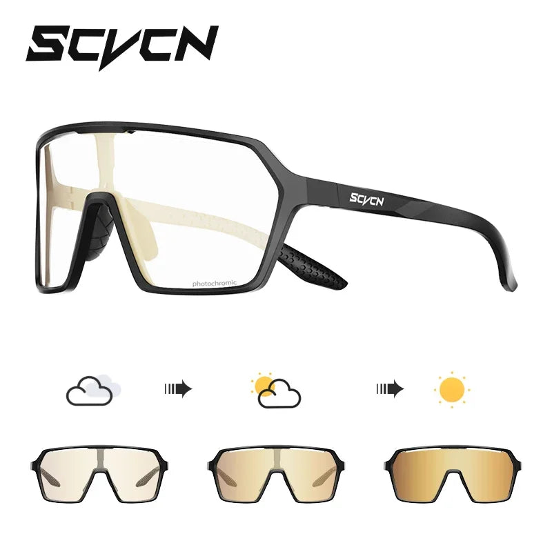 Iron X1 Cycling Sunglasses for MTB, Road Bike & Outdoor Sports PH-GO-03