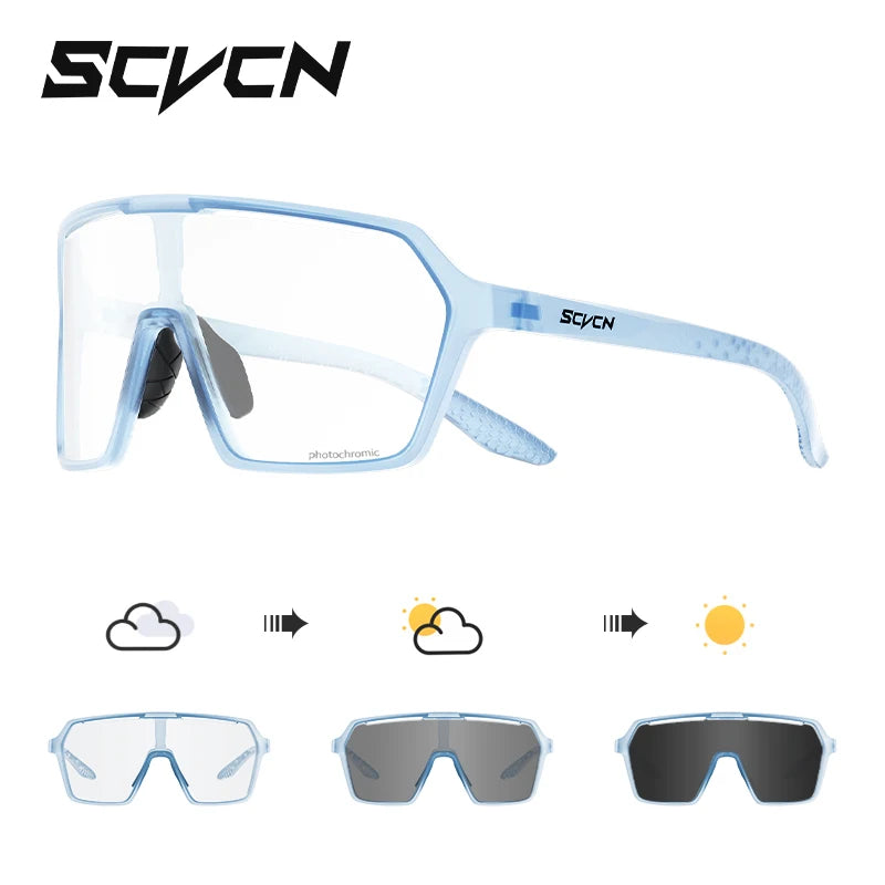 Iron X1 Cycling Sunglasses for MTB, Road Bike & Outdoor Sports - PH08