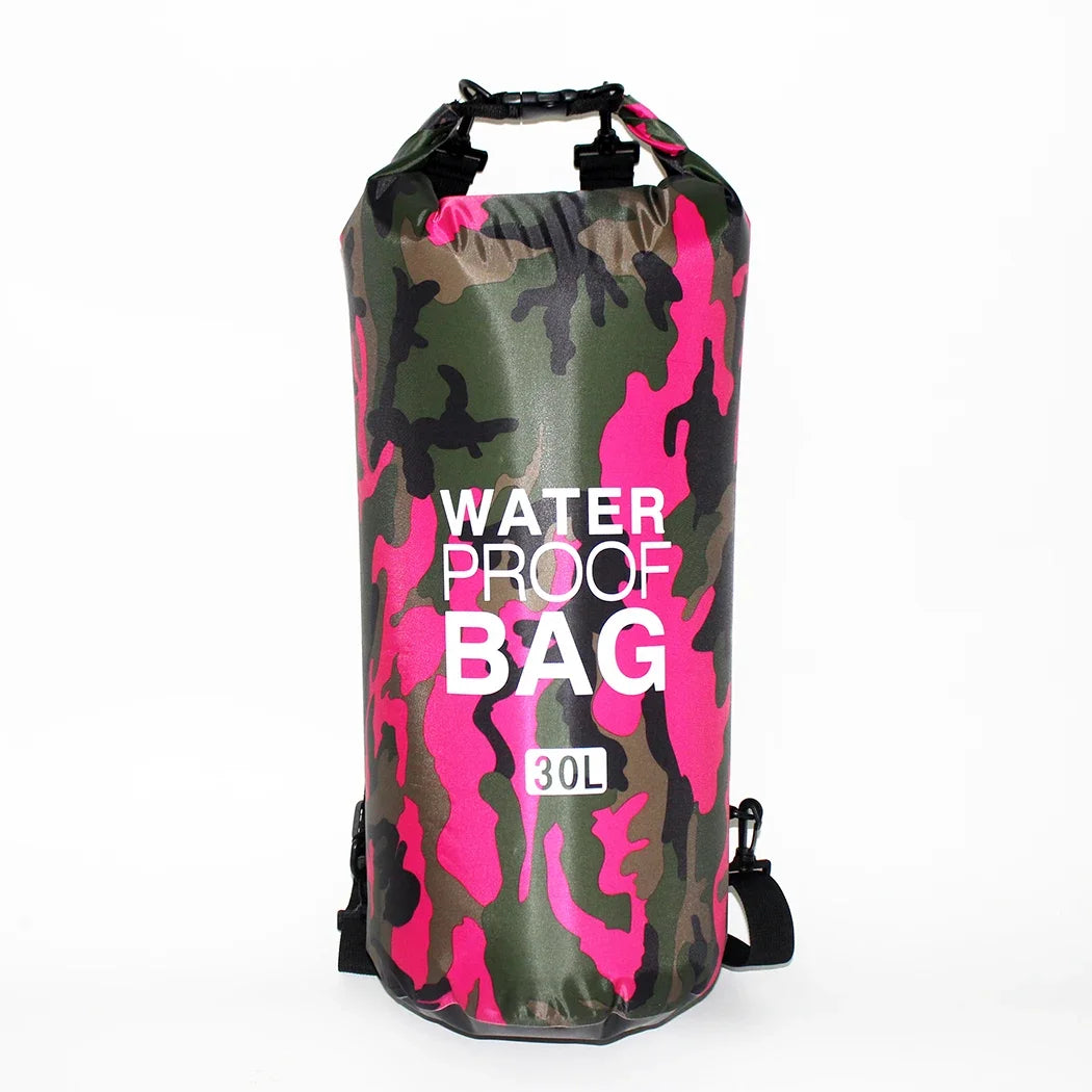 Waterproof Single Strap Sports Bag for Running, Hiking & Outdoor Activities