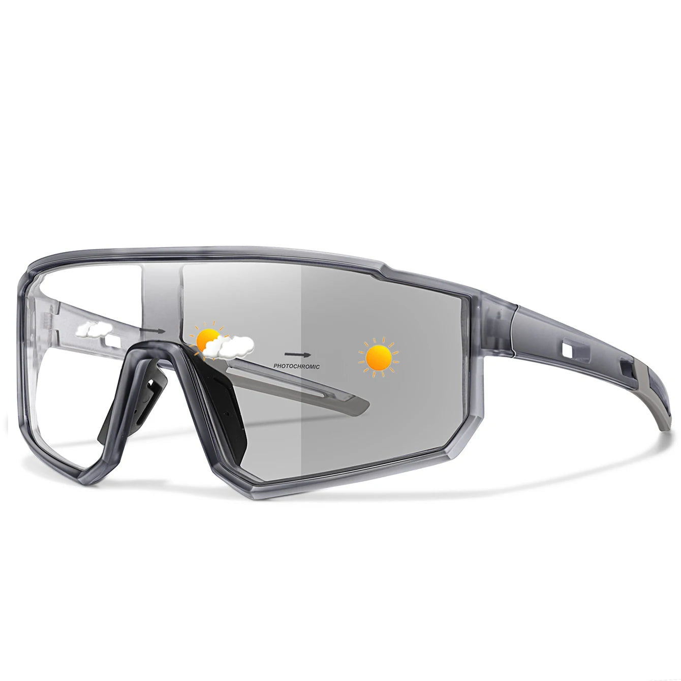 GymForce Outdoor Sports Sunglasses – UV Protection Unisex Eyewear