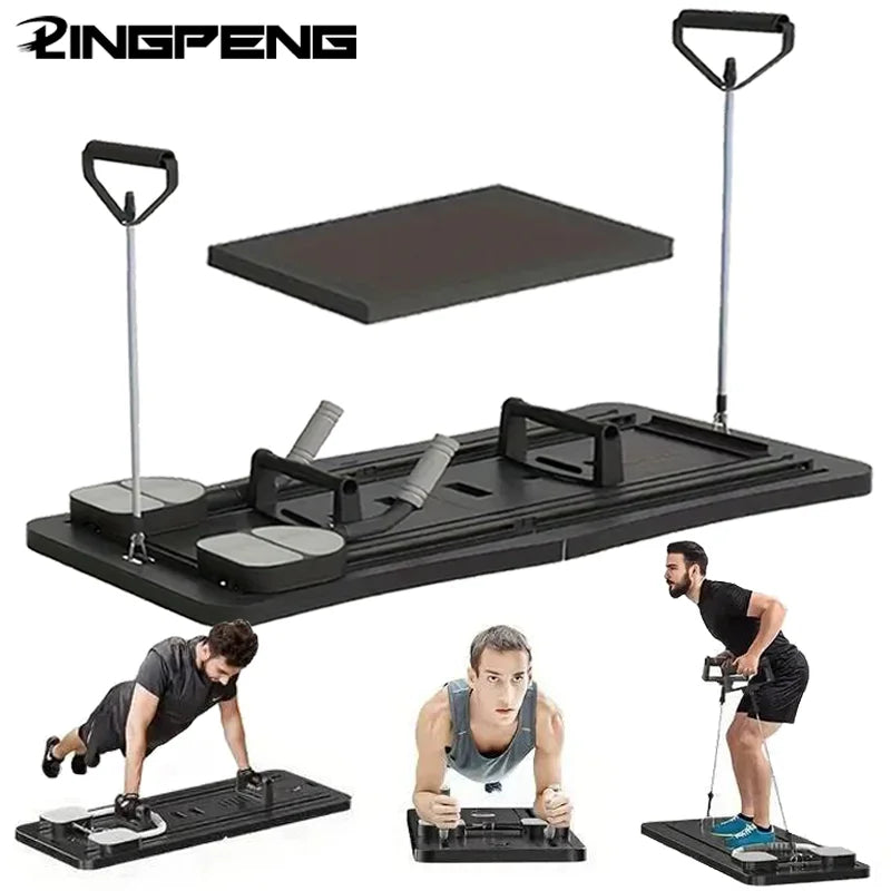 GymForce Home Workout Fitness Board – Core & Strength Training Equipment