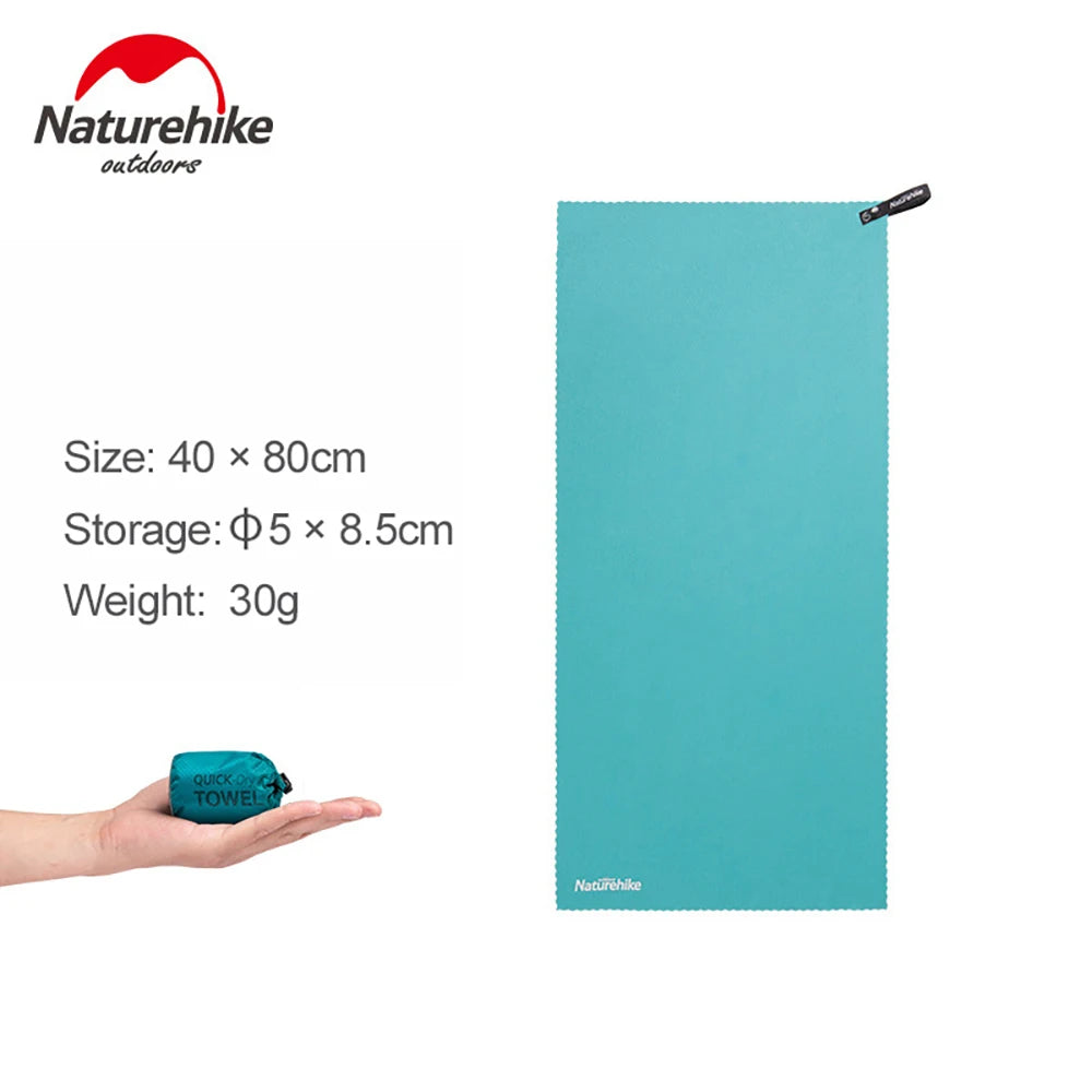 Ultra Absorbent Quick Dry Sports Towel for Gym & Fitness